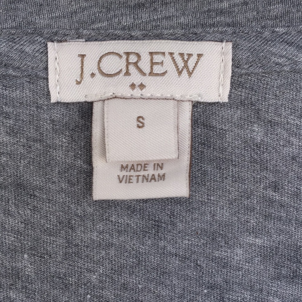 J.Crew Embroidered Shirt - Picture 2 of 5